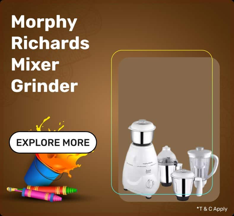 Morphy Richards Mixer