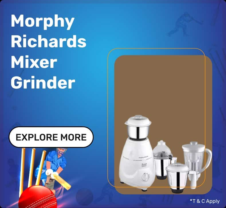 Morphy Richards Mixer