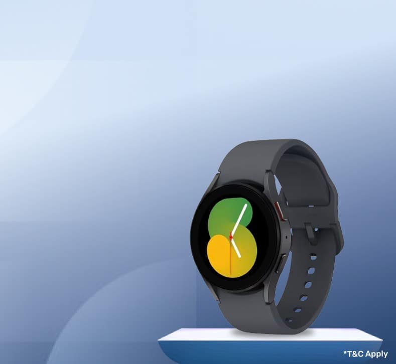 Latest Samsung smartwatches