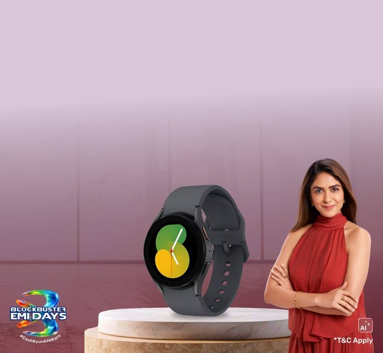 Latest Samsung smartwatches