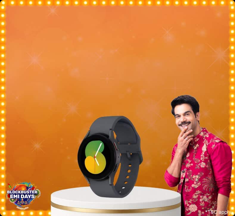 Latest Samsung smartwatches
