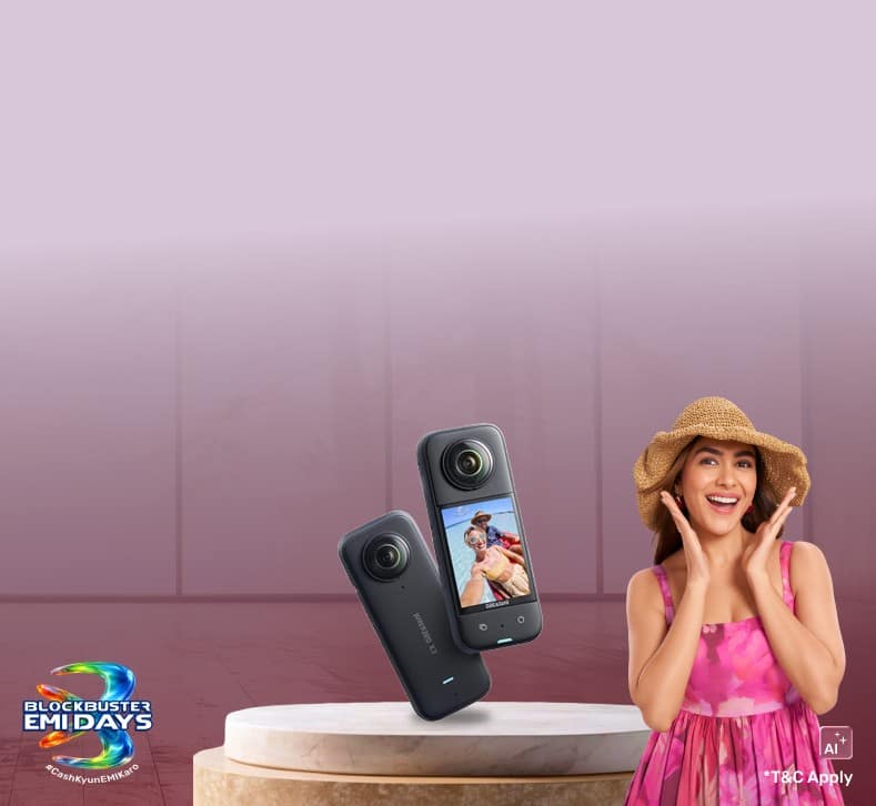 Up to 11% off on Insta360