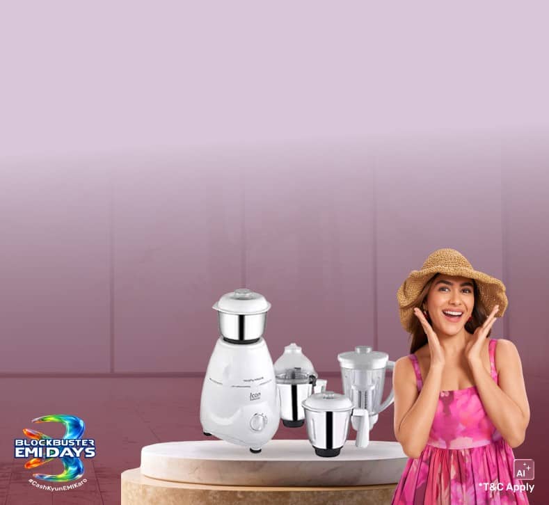 Morphy Richards Mixer