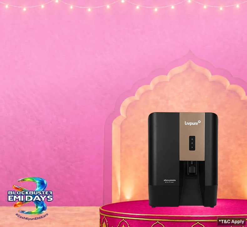 Buy LG 8L water purifiers