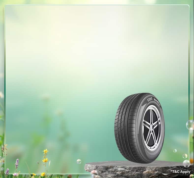 CEAT tyres at up to 5% off