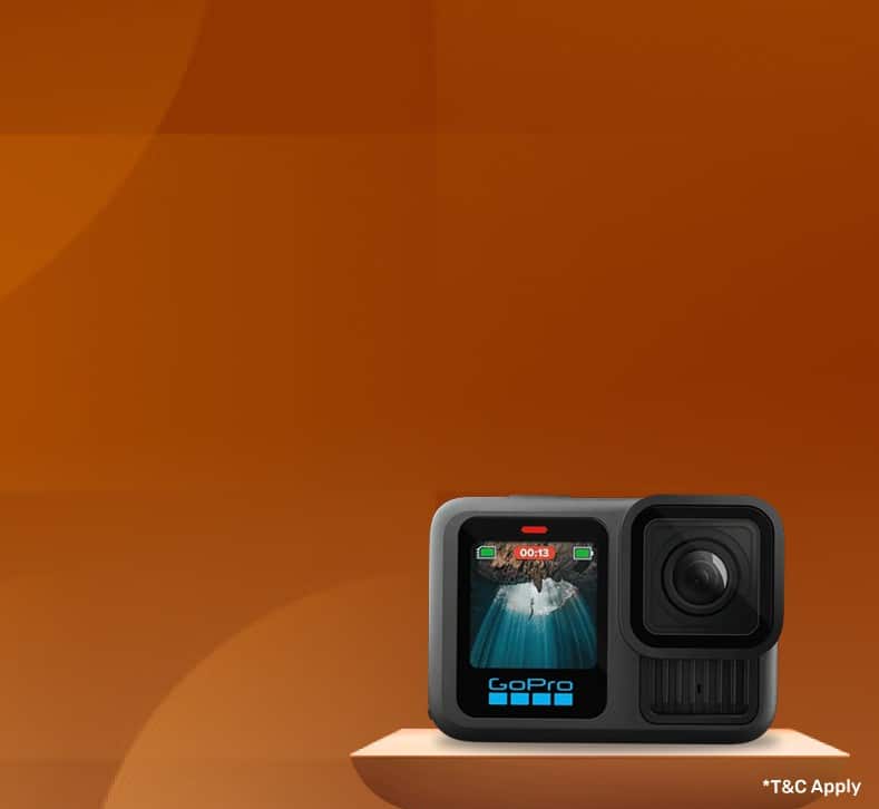Get 18% off on GoPro Hero11
