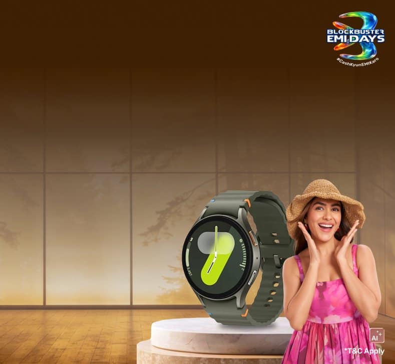 Latest Samsung Smartwatches