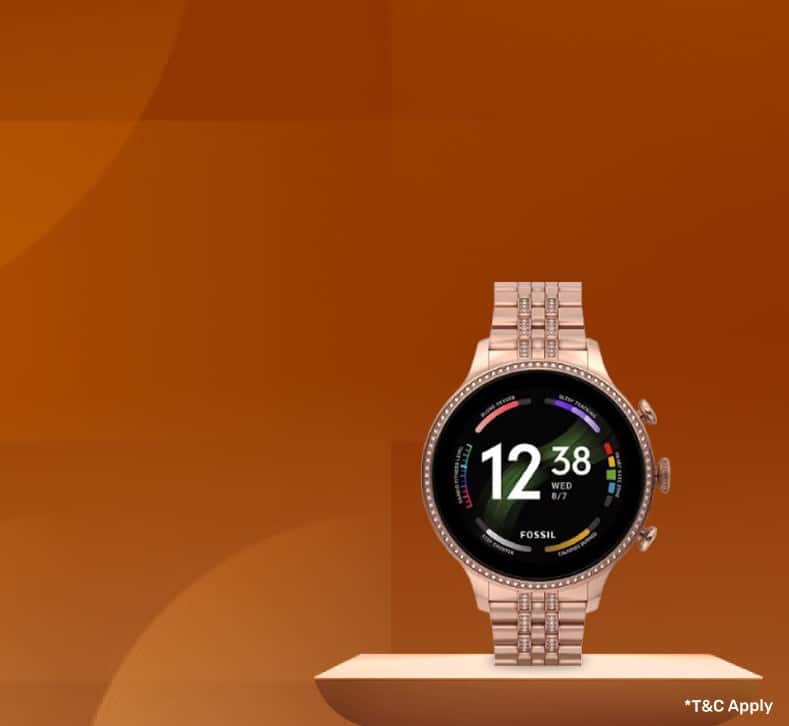 Up to 8% off on smartwatch