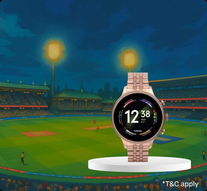 Up to 8% off on smartwatch