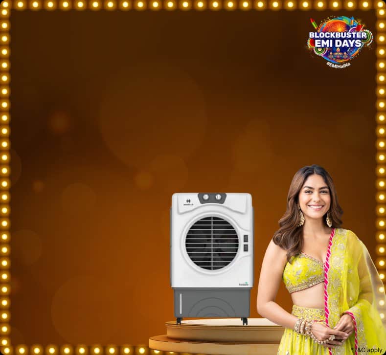 Havells 51 L air cooler
