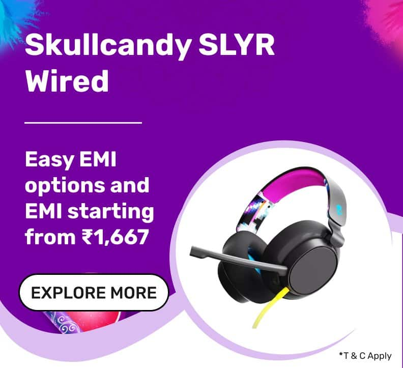 Skullcandy SLYR headset