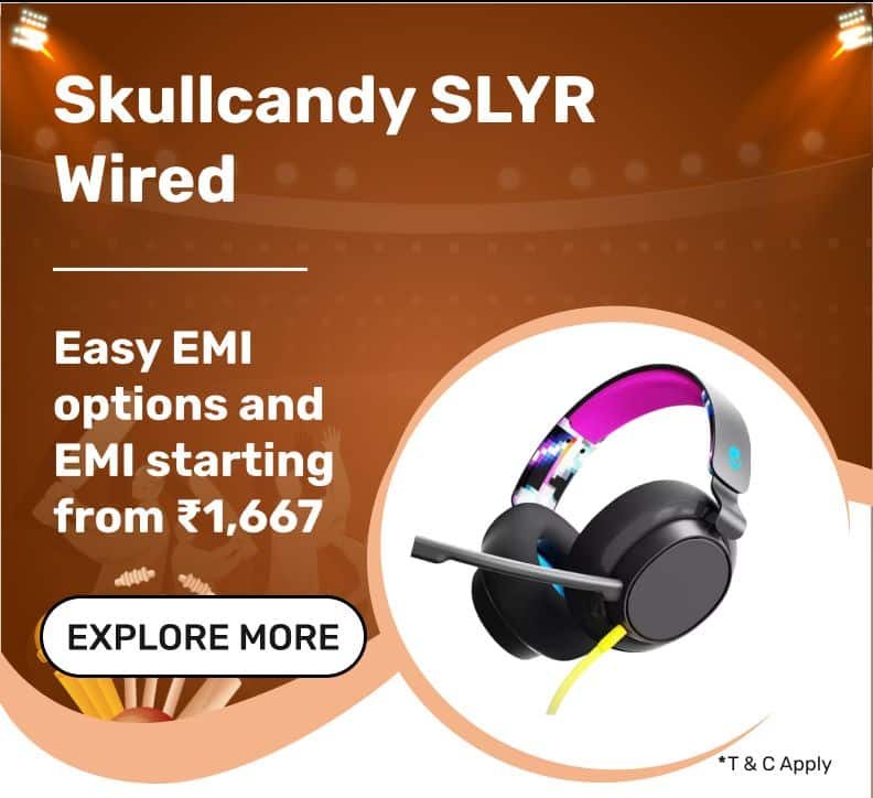 Skullcandy SLYR headset