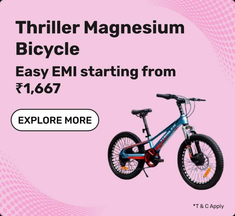 Up to 57% off on cycle