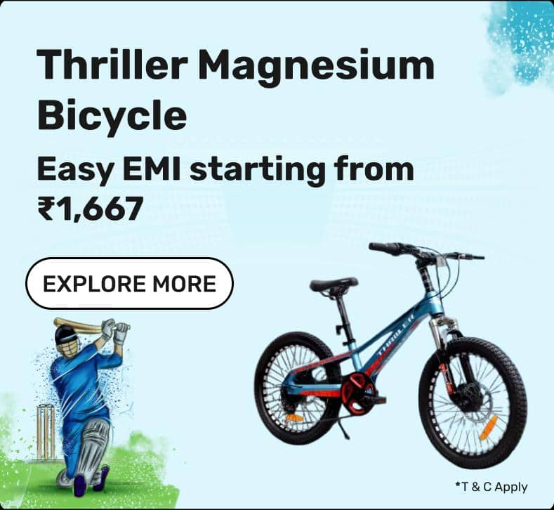 Up to 57% off on cycle