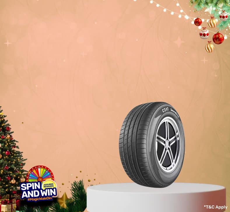 Ceat R15 SECURADRIVE Tyres