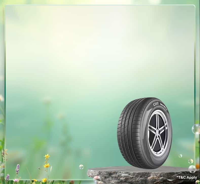 Ceat R15 SECURADRIVE Tyres