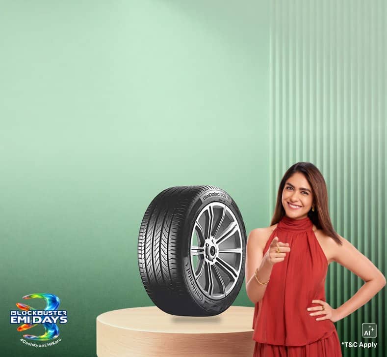 Continental Uc6 R15 Tyres