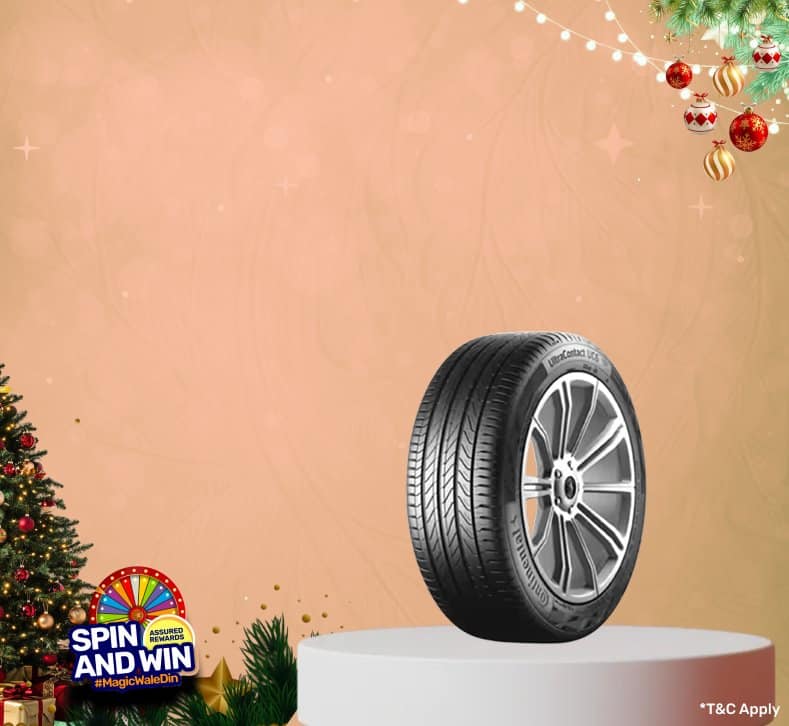 Continental Uc6 R15 Tyres