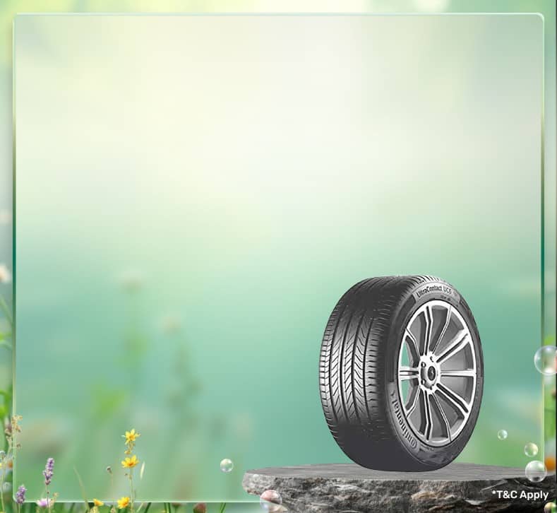 Continental Uc6 R15 Tyres