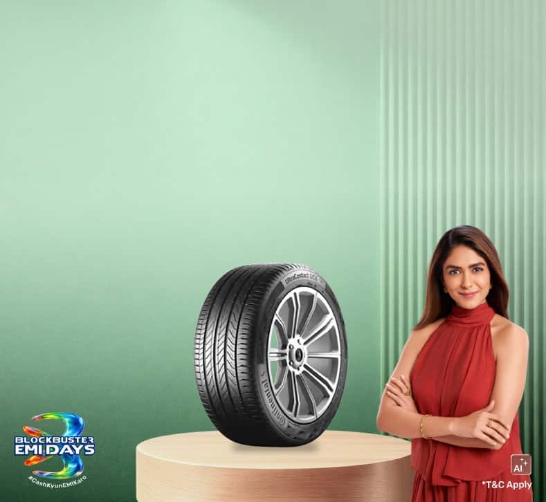 Continental R14 Tyres