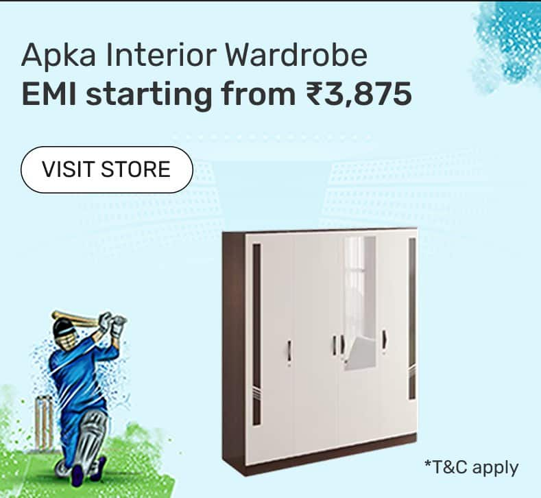 Apka Interior wardrobe