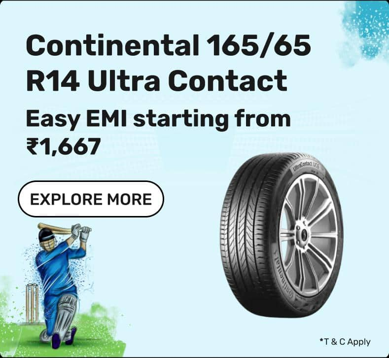 Continental R14 Tyres