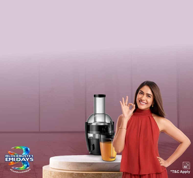 Philips HR1855 juicer