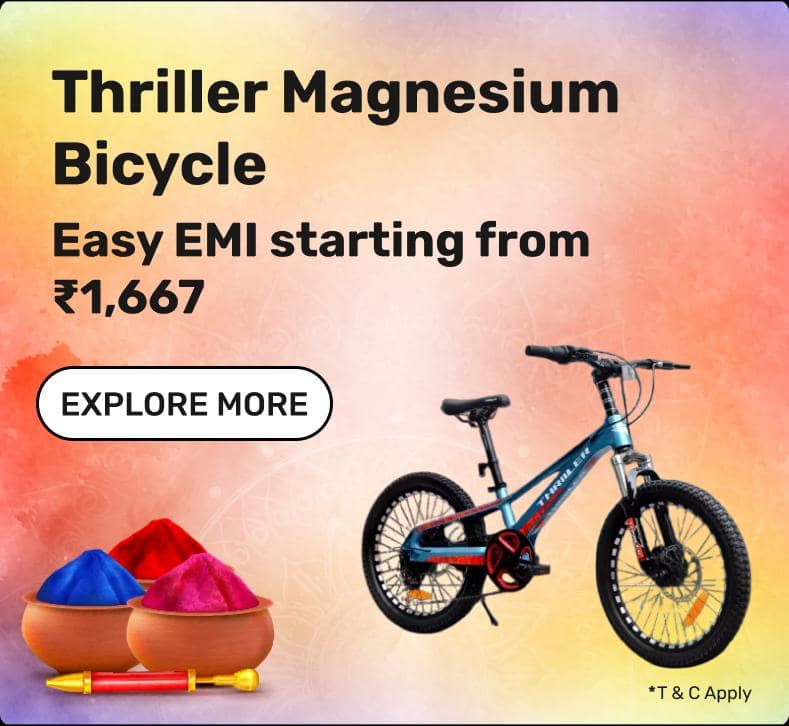 Up to 57% off on cycle