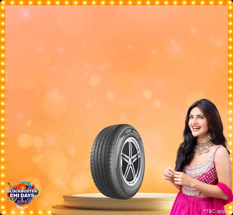 Ceat R15 SECURADRIVE Tyres