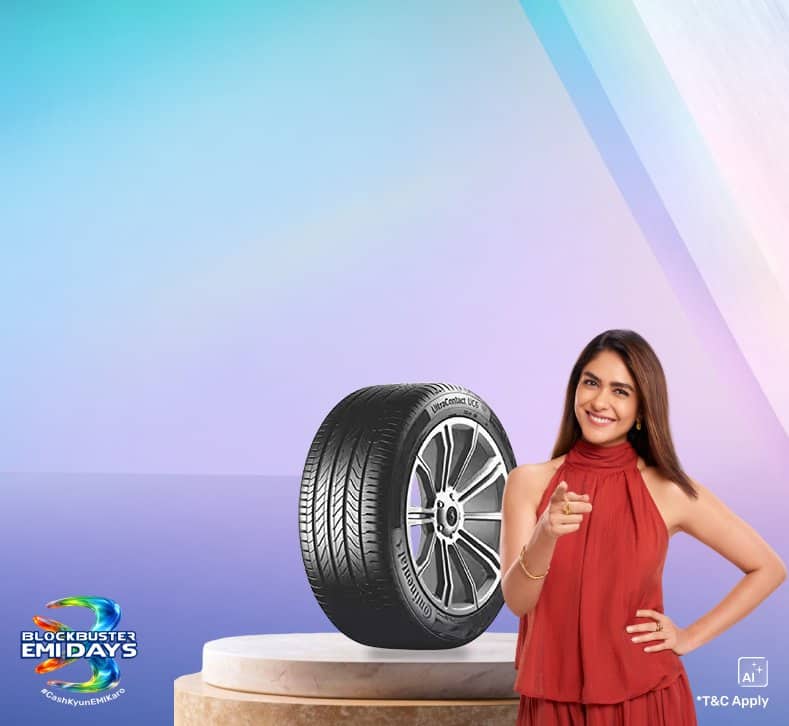 Continental Uc6 R15 Tyres