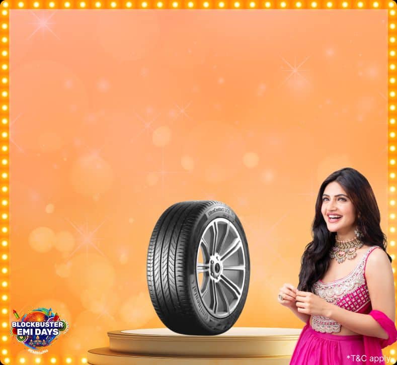 Continental Uc6 R15 Tyres