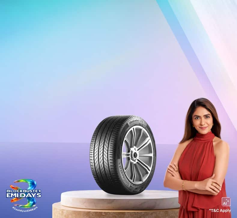 Continental R14 Tyres