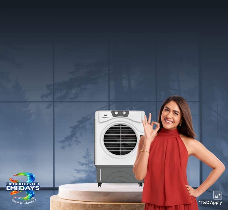 Havells 51L air cooler