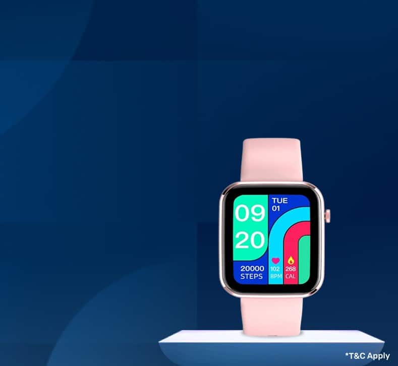Get Just Corseca Smartwatch