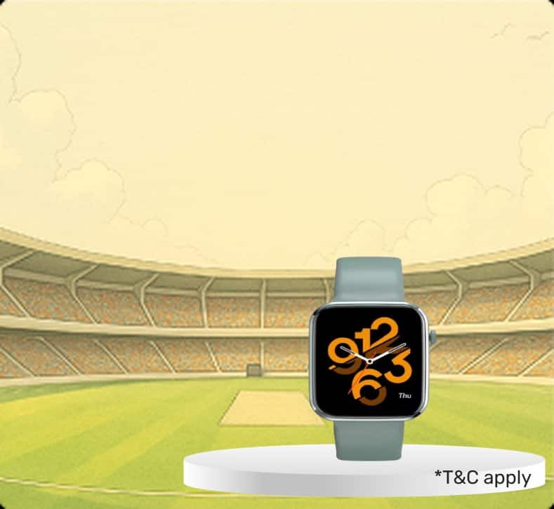 Get Just Corseca Smartwatch