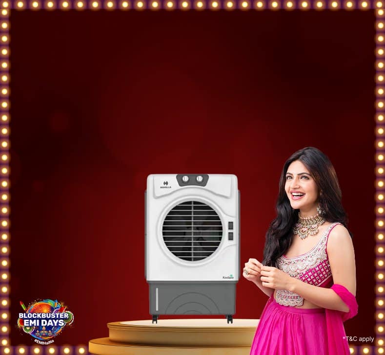 Havells 51L air cooler
