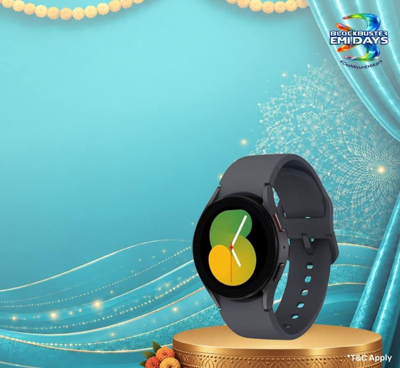 Latest Samsung smartwatches