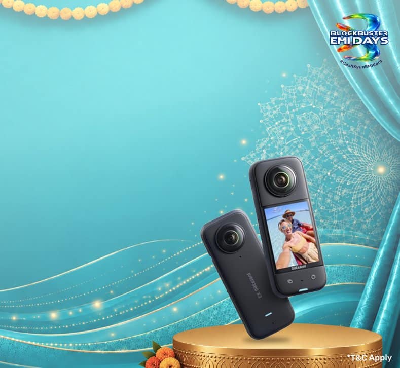 Up to 11% off on Insta360