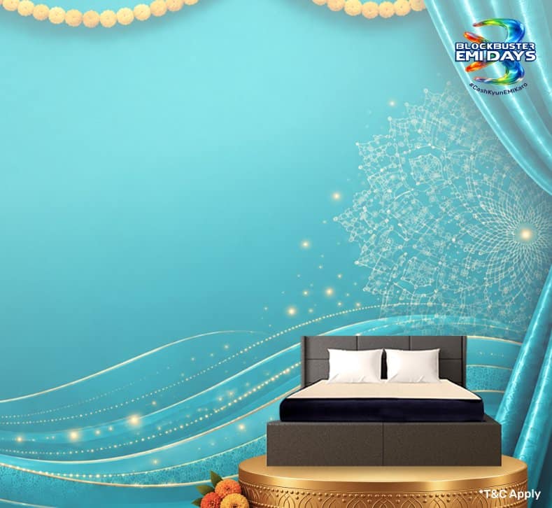 Springtek 6" ortho mattress