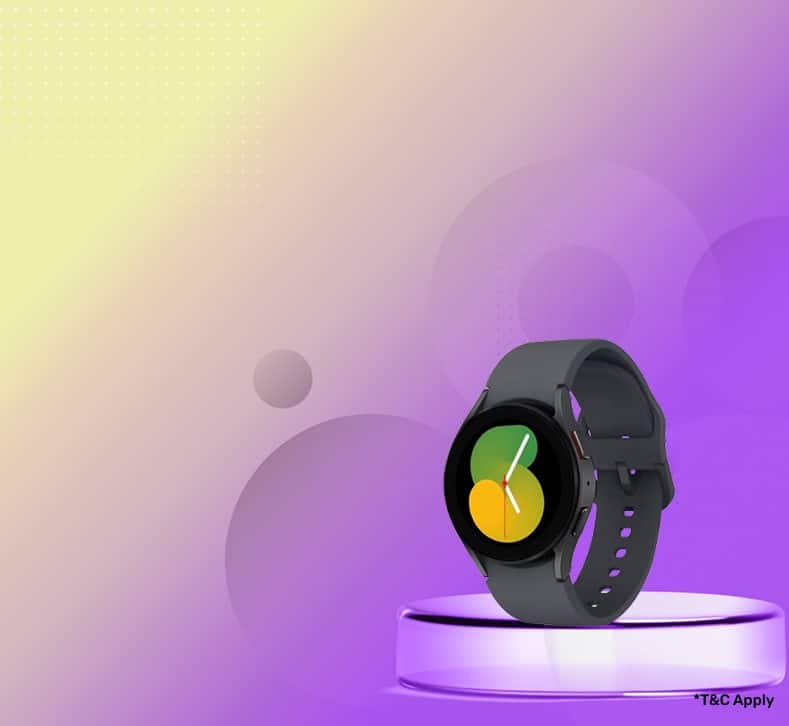 Latest Samsung smartwatches