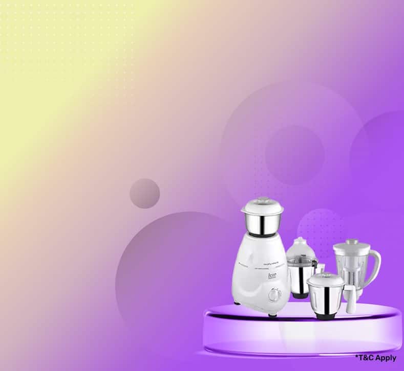 Morphy Richards Mixer