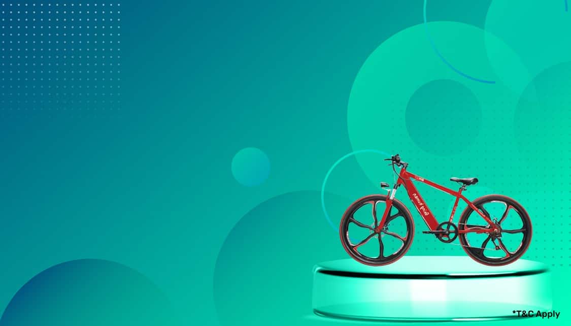 Gear up for adventures with the right 5