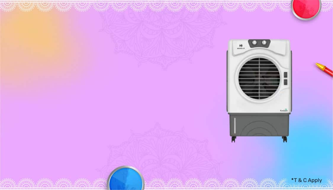 Keep it cool with the best air coolers 3