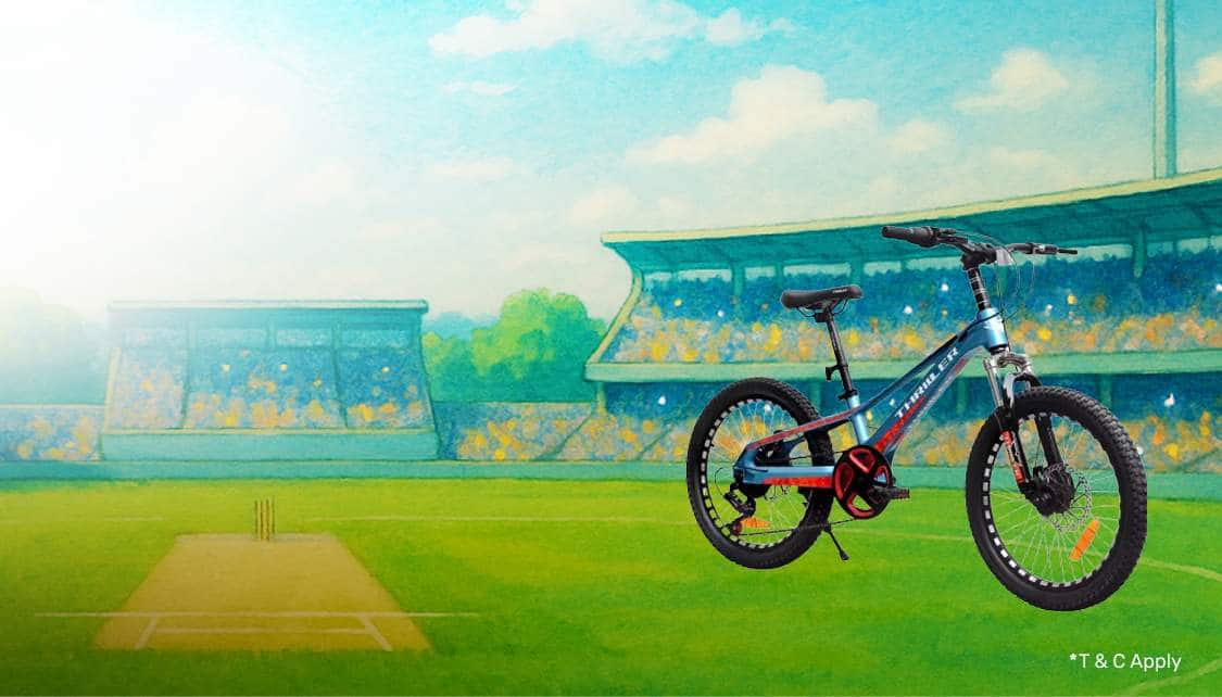 Buy top quality cycles at up to 42% off 4
