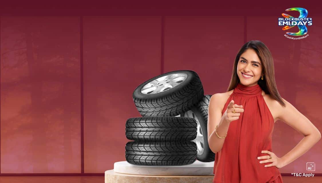 Get up to 10% off on top quality tyres 2