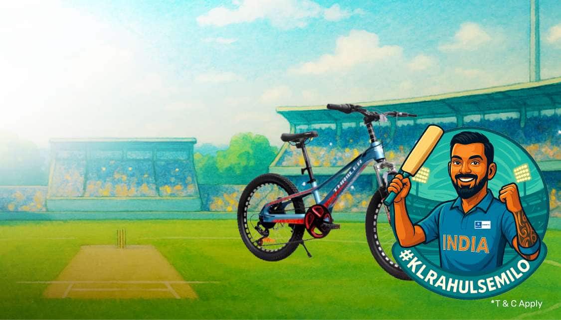Buy top quality cycles at up to 42% off 4
