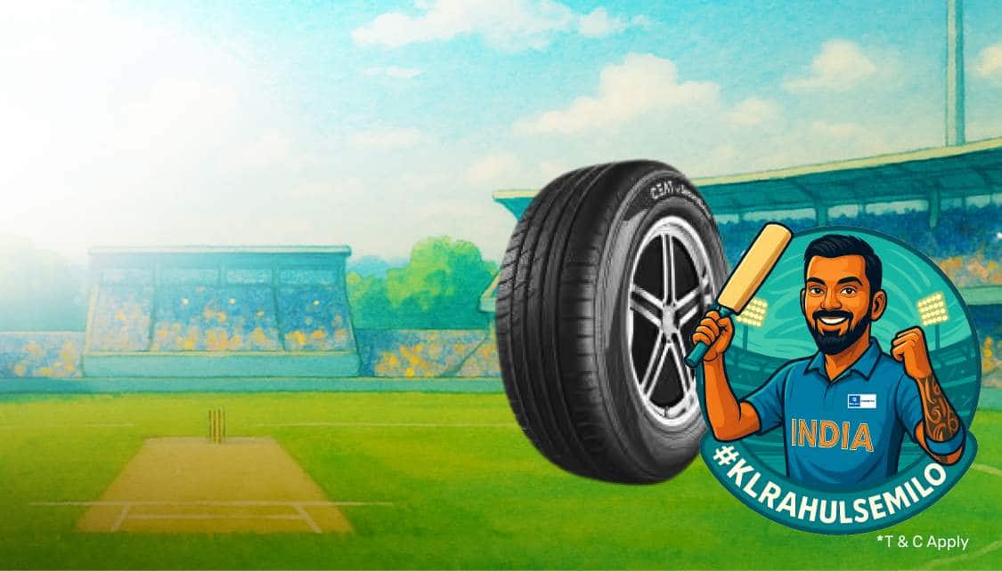 Get up to 10% off on top quality tyres 2