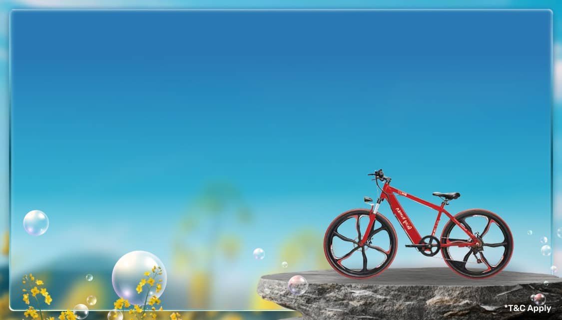 Gear up for adventures with the right 5