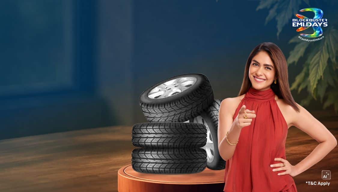 Get up to 10% off on top quality tyres 2