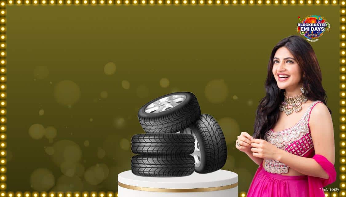 Get up to 10% off on top quality tyres 2